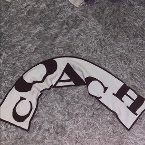 Coach Scarf